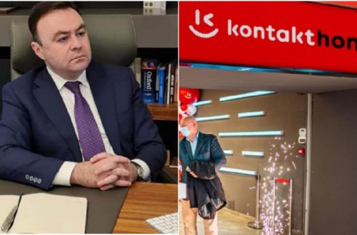 “Kontakt home”dan müdhiş oğurluq: 10 GÜN ÖNCƏ NAĞD MAL ALDI, ŞİRKƏT 
