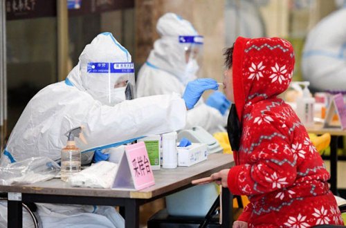 Çində koronavirusla bağlı vəziyyət kəskinləşir