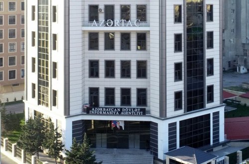 Vüqar Əliyev AZƏRTAC-ın İdarə Heyətinin sədri təyin edilib