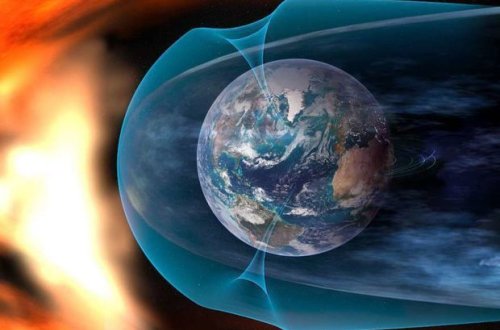 Yer kürəsində maqnit qasırğası başlayıb