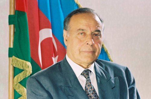 Gələn ilin mayında Heydər Əliyev Mükafatının təqdimat mərasimi keçiriləcək