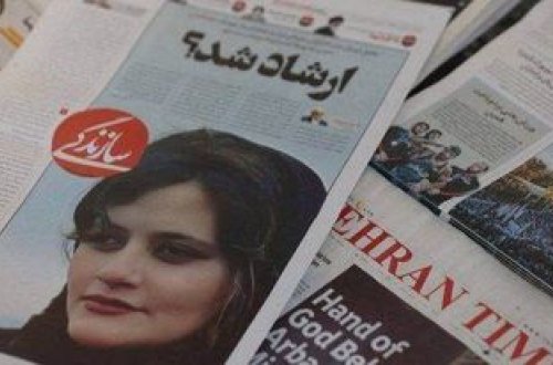 İran hökuməti britaniyalı media işçisini həbs edib