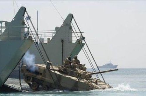 Sudan və Səudiyyə Ərəbistanı Qırmızı dənizdə hərbi təlimlərə başlayıb