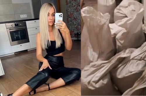 Rusiyada fəhlə ev sahibəsini boğub öldürdü - VİDEO