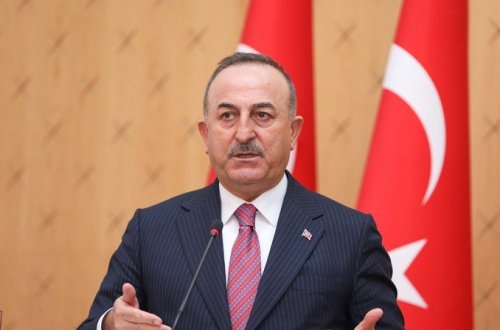 Mövlud Çavuşoğlu: “Türkiyə Misirə səfir təyin edə bilər”