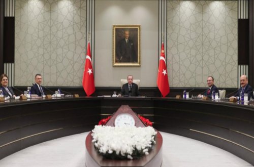 Türkiyə hökuməti Suriyada quru əməliyyatının keçirilməsini müzakirə edir