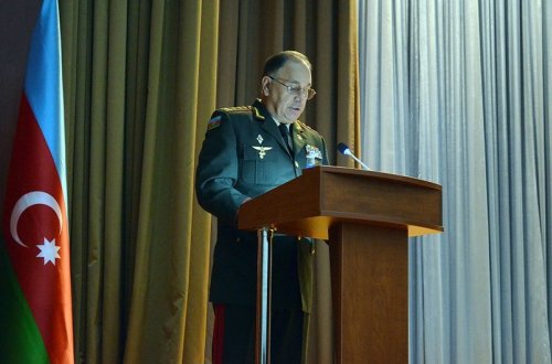 Azərbaycan Ordusunun Baş Qərargah rəisi ABŞ-a səfərə gedib