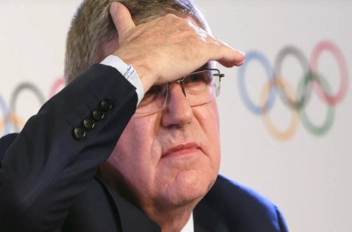 Beynəlxalq Olimpiya Komitəsinin prezidenti koronavirusa yoluxub