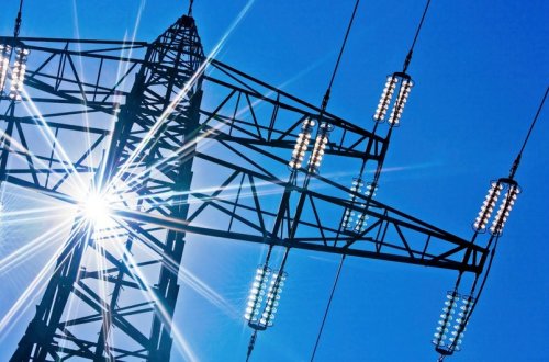 Ukrayna test rejimində Rumıniyadan elektrik enerjisi alıb