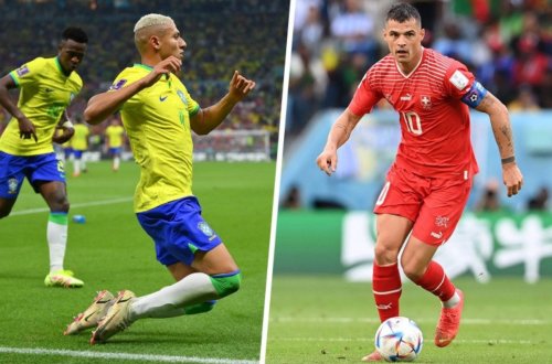 İsveçrə millisinin avtobusu braziliyalılarla matçdan əvvəl qəzaya uğrayıb