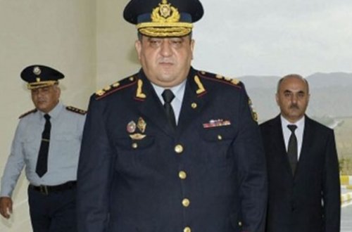 Naxçıvanın sabiq daxili işlər naziri azadlığa buraxıldı