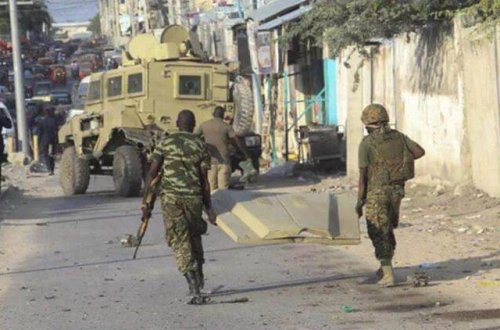 Somalidə otelə hücum nəticəsində 4 nəfər ölüb