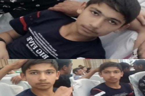 Saatlıda 16 yaşlı yeniyetmə itkin düşüb