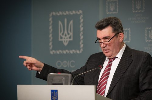 Ukrayna TŞ katibi: “Enerji probleminin həlli 800 km mənzilli raketlərdədir”