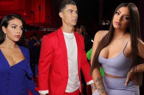 Ronaldonun maraq dolu həyatı - Qadınlar, Kim Kardaşyan, anasının müdaxiləsi