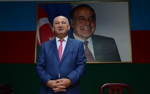 Mənsur Məmmədov örüş yerində göl yaradıb - ŞİKAYƏT