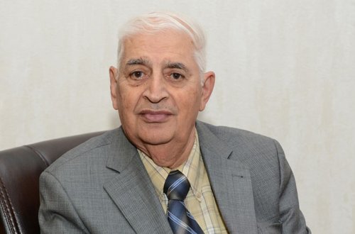 Azərbaycanda akademik vəfat edib