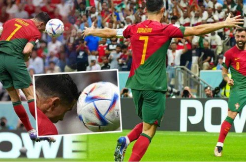 Bruno Fernandeş Uruqvaya qarşı vurulan qol barədə açıqlama verib