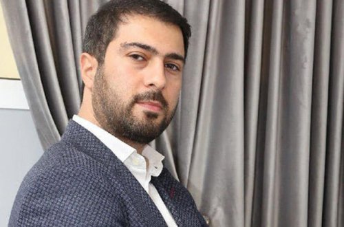 Namiq Qaraçuxurludan atasıyla bağlı paylaşım - FOTO