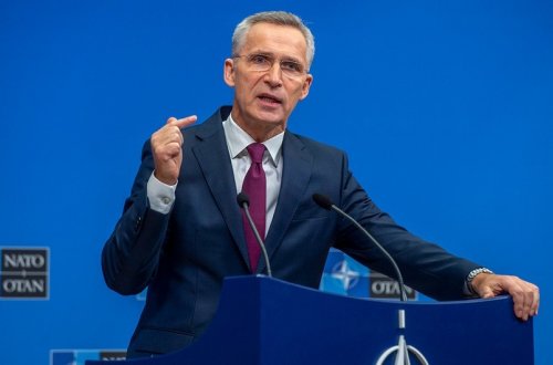 NATO İrana xəbərdarlıq edib