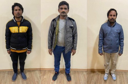 Azərbaycandan Rusiyaya keçmək istəyən Pakistan vətəndaşları saxlanıldı