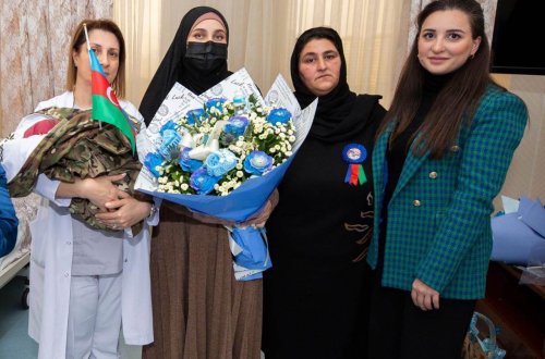 “Onlar bizə əmanət!” layihəsi çərçivəsində “YAŞAT” Fondu dəstəyini davam etdirir