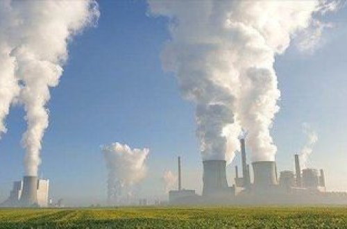 Fransada bağlanan kömür elektrik stansiyası yenidən istehsala başlayıb