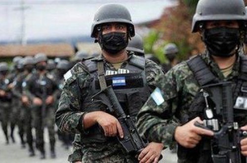 Hondurasda fövqəladə vəziyyət elan edilib