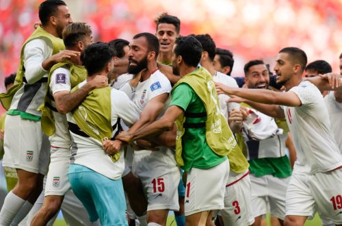 İranda Uels üzərində qələbə münasibətilə 709 məhkum azadlığa buraxılıb