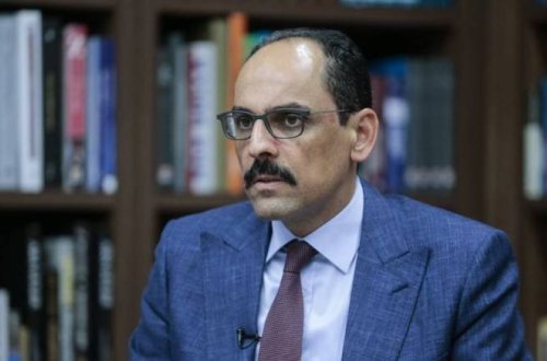 Ərdoğanın sözçüsü Azərbaycan-Ermənistan normallaşma prosesindən danışıb