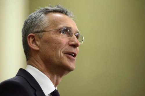 Yens Stoltenberq: “Ukrayna NATO-ya üzv ola biləcək”