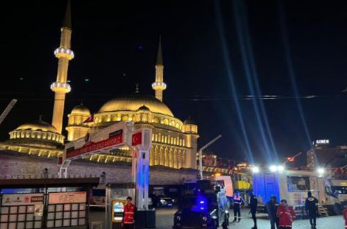 İstanbuldakı terror aktına görə daha 1 nəfər həbs edilib