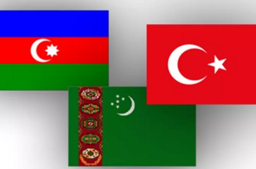 Türkmənbaşıda Azərbaycan, Türkmənistan və Türkiyə üçtərəfli sammiti keçiriləcək