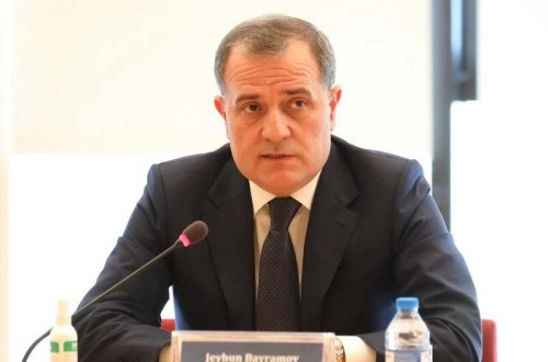 Ceyhun Bayramov ATƏT-in XİN başçılarının iclasında iştirak üçün Polşaya səfər edib