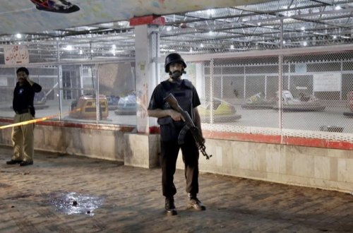 Pakistanda partlayış olub, 3 nəfər ölüb, 23 nəfər yaralanıb