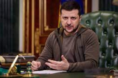 Zelenski: “Rusiya bu il 100 min əsgər itirəcək”