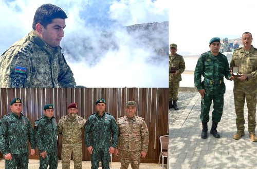 Ermənilərin kabusuna çevrilmiş 39 yaşlı Polkovnik: NƏSİB MİRZƏYEV ÜÇÜN ÖZƏL GÜN