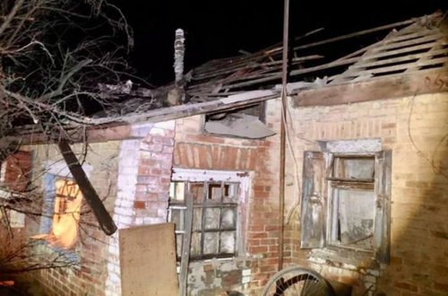 Ukraynada donaraq ölmüş azərbaycanlı ailə tapıldı