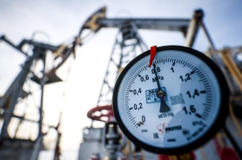 Avropada təbii qazın qiyməti artıb