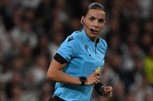 Dünya çempionatını ilk dəfə qadın hakim idarə edəcək