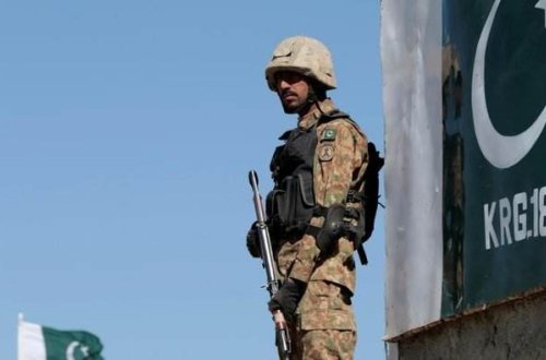 Pakistan təhlükəsizlik qüvvələri 10 silahlını zərərsizləşdirib