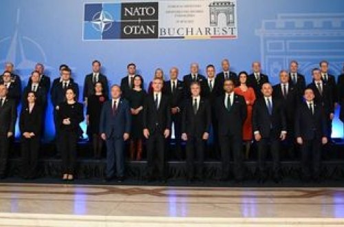 NATO qış üçün Ukraynaya dəstəyi artırmağa davam edəcək