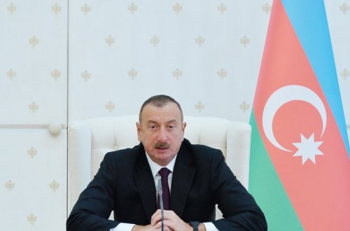 Bir qrup şəxs “Azərbaycan Prezidentinin fəxri diplomu” ilə təltif edilib - SİYAHI