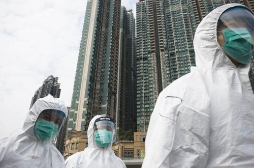 Çində quş qripinə yeni yoluxma halı təsdiqlənib