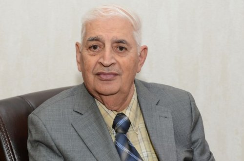 Prezident İlham Əliyev akademik Musa Rüstəmovun vəfatı ilə bağlı nekroloq imzalayıb