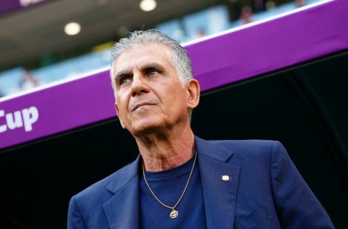 İran millisinin baş məşqçisi istefa verib