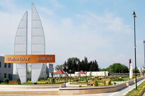 Goranboy şəhərinin 2039-cu ilədək inkişafına dair Baş planı təsdiqlənib