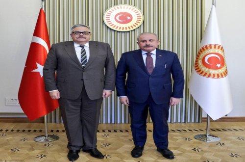 Volodin Türkiyəyə səfər edəcək