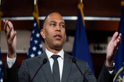 ABŞ Nümayəndələr Palatasının spikeri ilk dəfə qaradərili şəxs olub