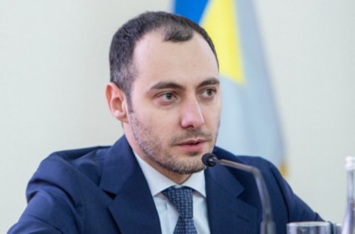 Ukraynanın infrastruktur naziri istefa verib